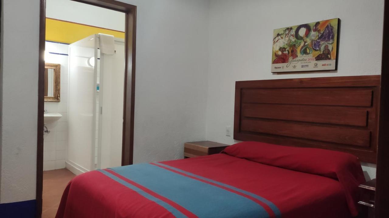Hotel Suites Del Centro Oaxaca Quarto foto