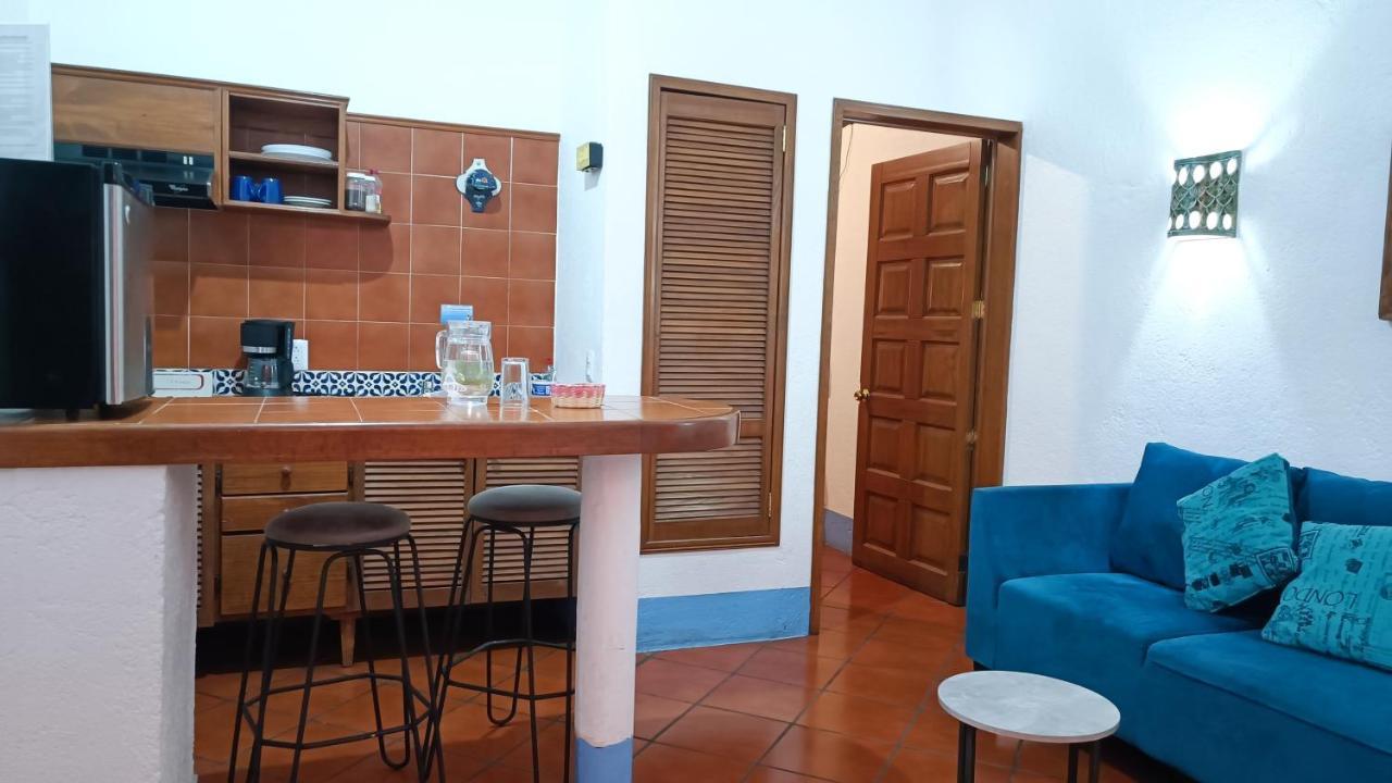Hotel Suites Del Centro Oaxaca Exterior foto