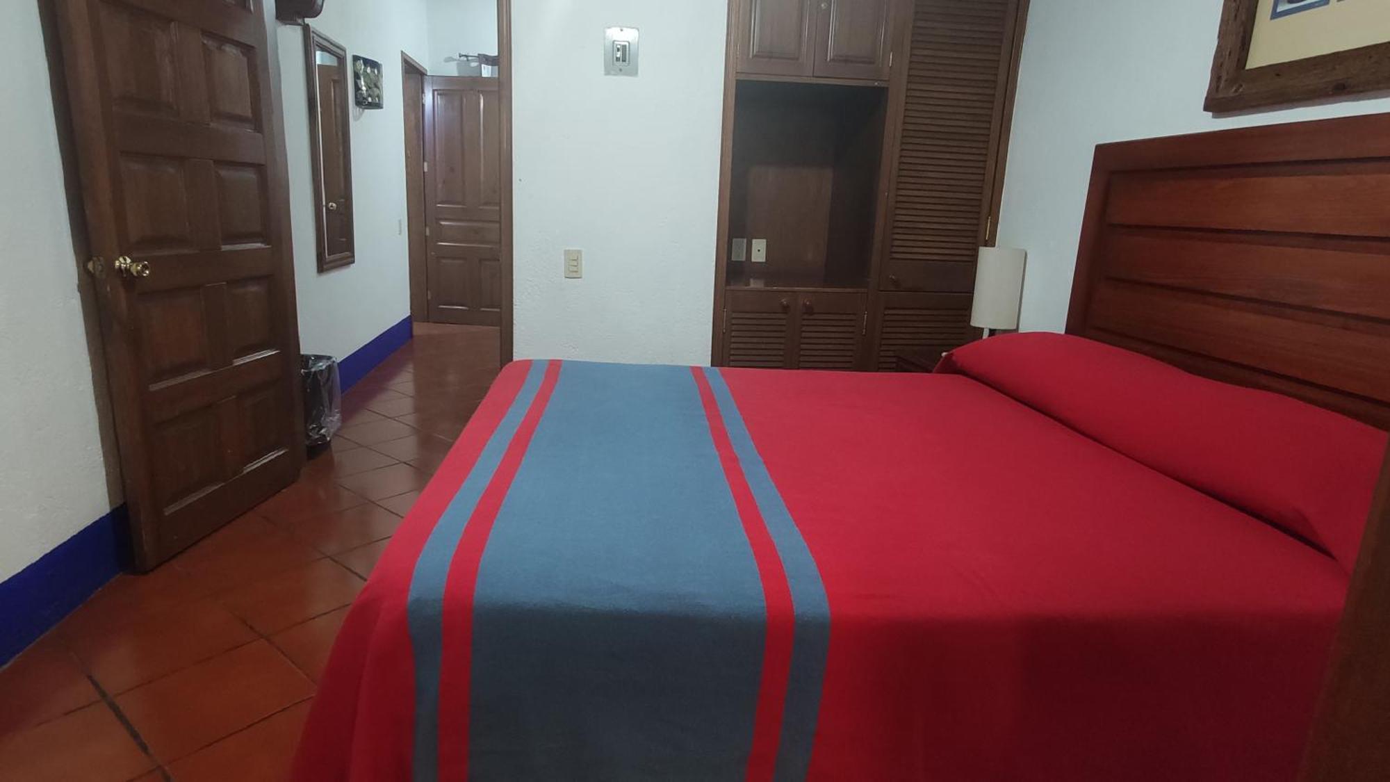 Hotel Suites Del Centro Oaxaca Quarto foto